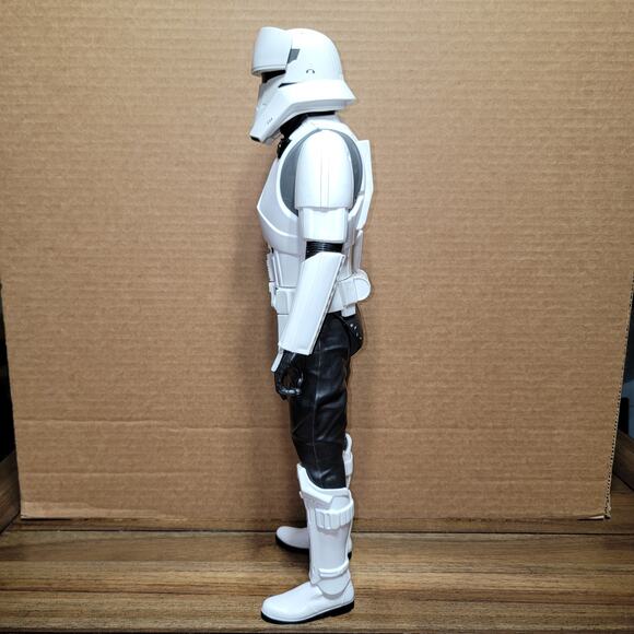 Star Wars Rogue One Imperial Hover Tank Driver 18" Big-Figs - Picture 2 of 7